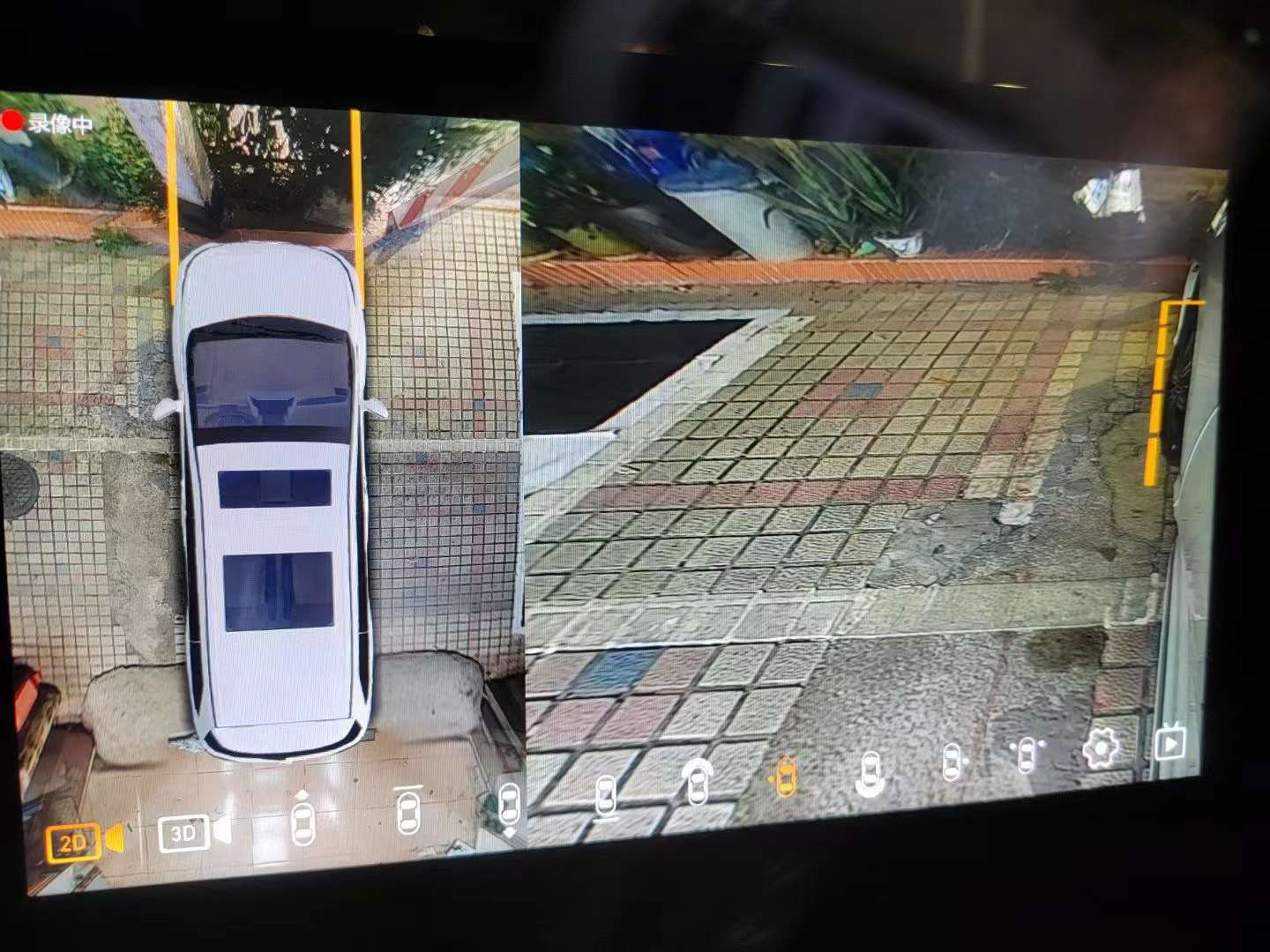 奥德赛升级360全景影像解码一体机