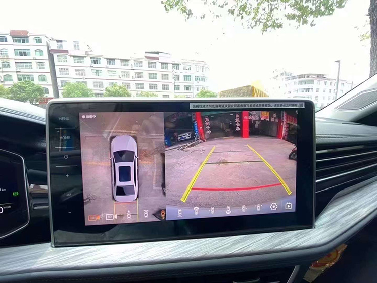 360全景影像效果