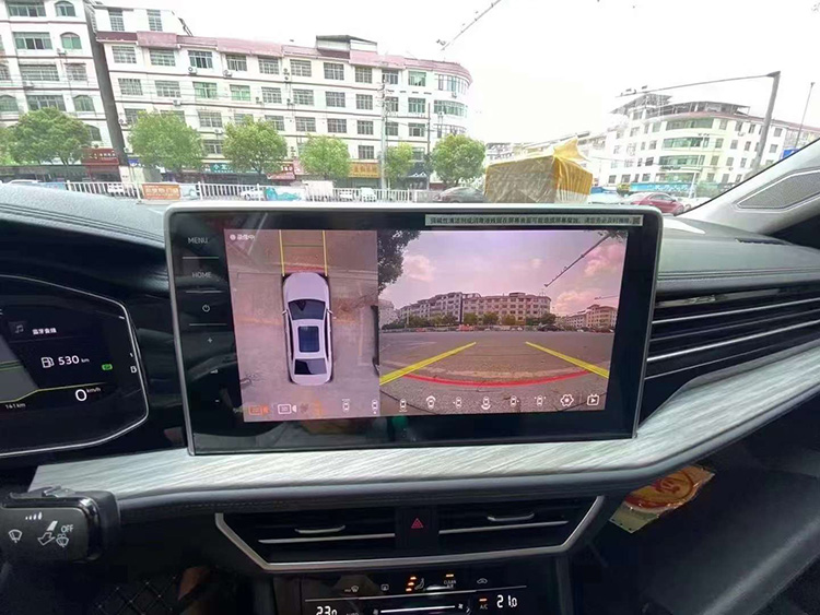 360全景影像效果
